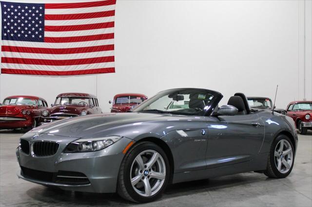 used 2009 BMW Z4 car, priced at $28,900