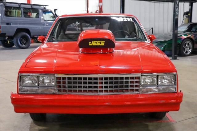 used 1982 Chevrolet El Camino car, priced at $27,900