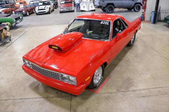 used 1982 Chevrolet El Camino car, priced at $27,900