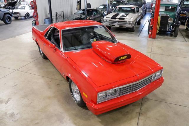 used 1982 Chevrolet El Camino car, priced at $27,900