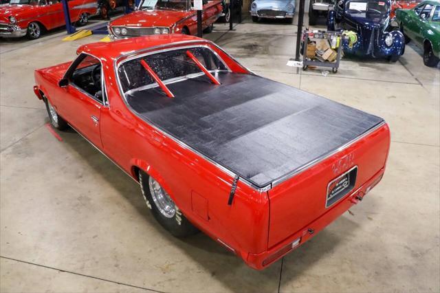 used 1982 Chevrolet El Camino car, priced at $27,900