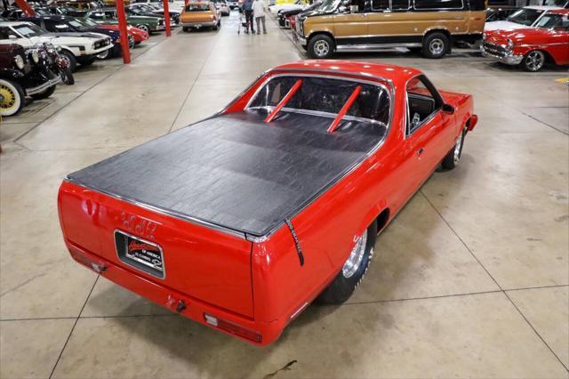 used 1982 Chevrolet El Camino car, priced at $27,900