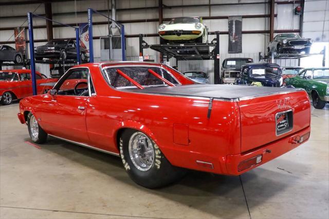 used 1982 Chevrolet El Camino car, priced at $27,900