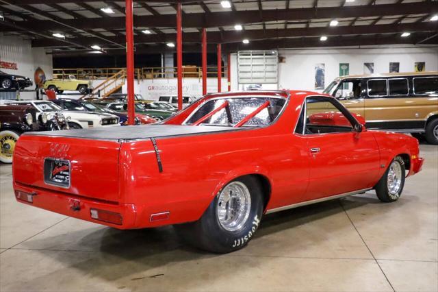 used 1982 Chevrolet El Camino car, priced at $27,900