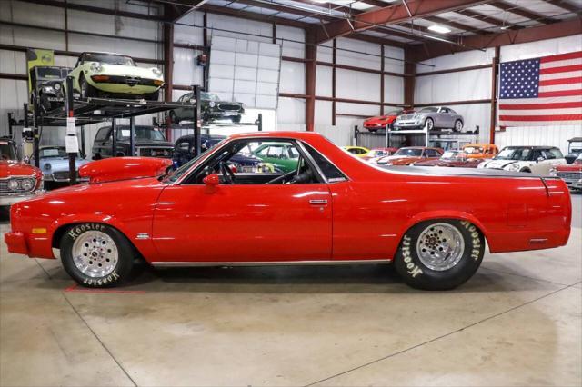 used 1982 Chevrolet El Camino car, priced at $27,900