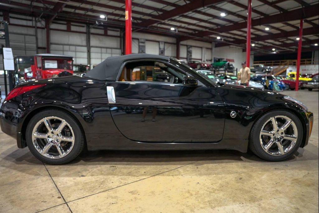 used 2005 Nissan 350Z car, priced at $20,900