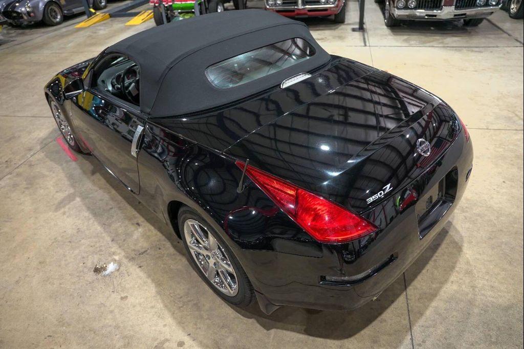 used 2005 Nissan 350Z car, priced at $20,900