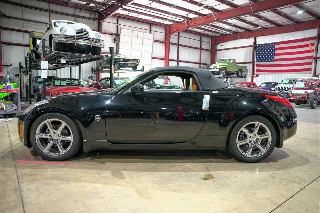 used 2005 Nissan 350Z car, priced at $20,900