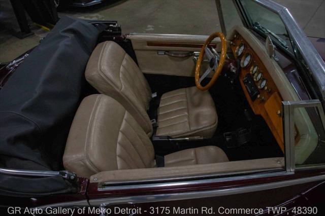 used 1988 Mercedes-Benz S-Class car, priced at $26,900