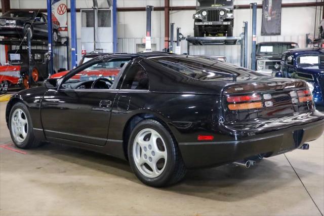 used 1991 Nissan 300ZX car, priced at $18,900