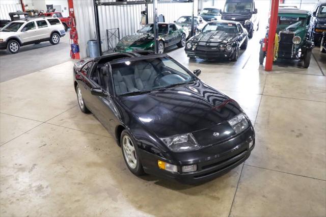 used 1991 Nissan 300ZX car, priced at $18,900