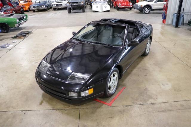 used 1991 Nissan 300ZX car, priced at $18,900