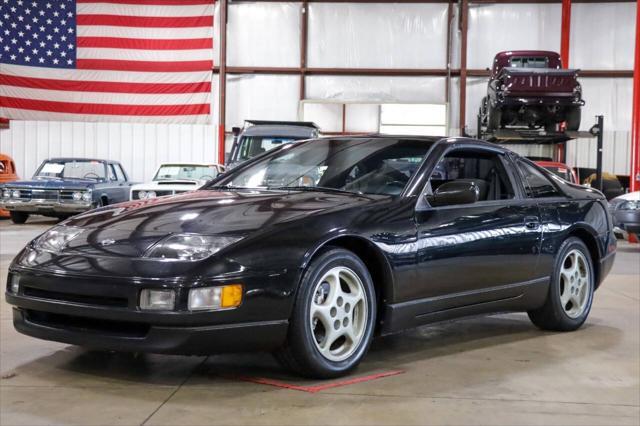 used 1991 Nissan 300ZX car, priced at $18,900