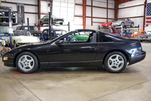 used 1991 Nissan 300ZX car, priced at $18,900