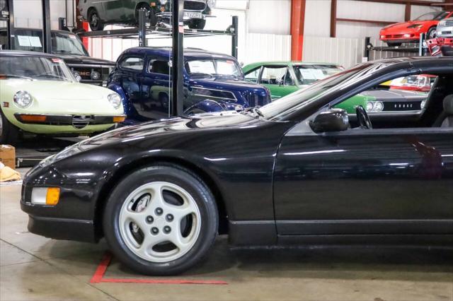 used 1991 Nissan 300ZX car, priced at $18,900