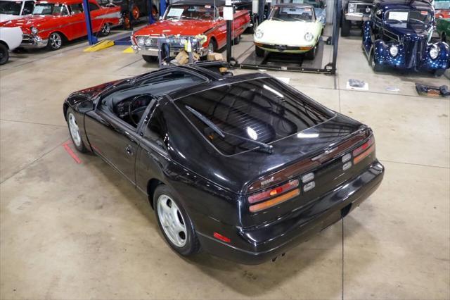 used 1991 Nissan 300ZX car, priced at $18,900