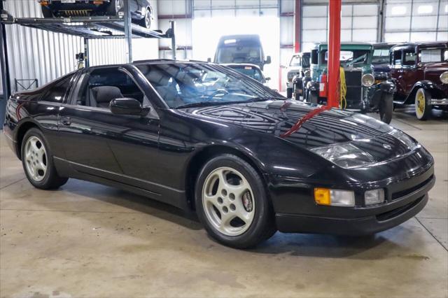 used 1991 Nissan 300ZX car, priced at $18,900