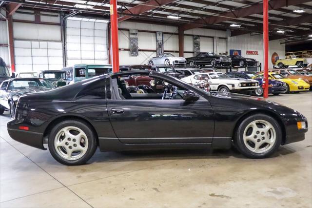 used 1991 Nissan 300ZX car, priced at $18,900