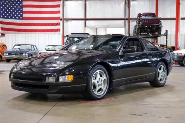 used 1991 Nissan 300ZX car, priced at $18,900