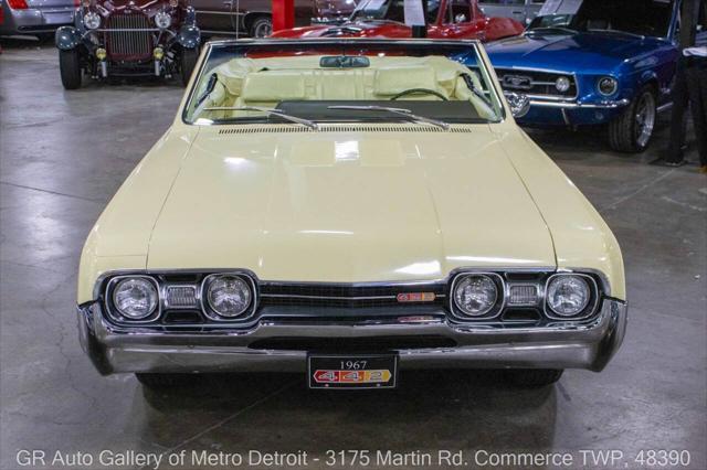 used 1967 Oldsmobile 442 car, priced at $79,900