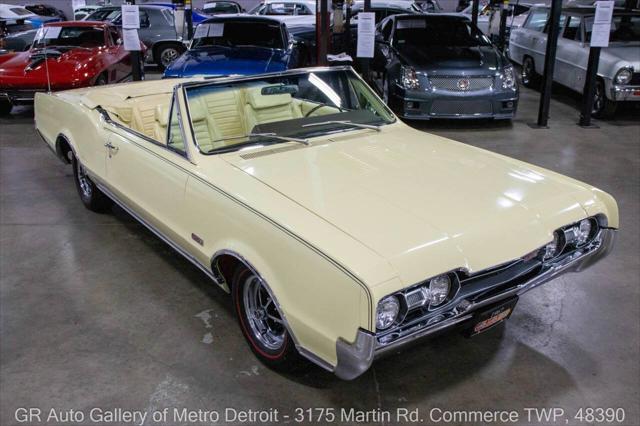 used 1967 Oldsmobile 442 car, priced at $79,900