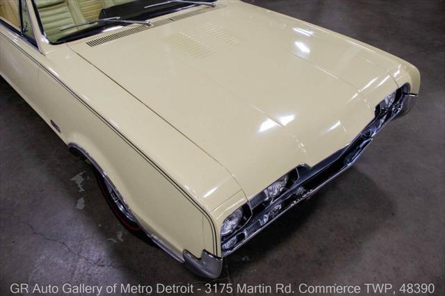 used 1967 Oldsmobile 442 car, priced at $79,900