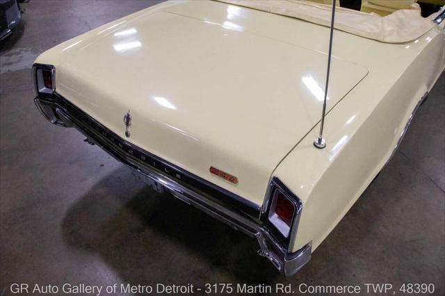 used 1967 Oldsmobile 442 car, priced at $79,900