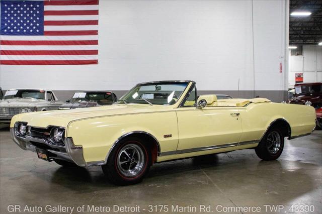 used 1967 Oldsmobile 442 car, priced at $79,900