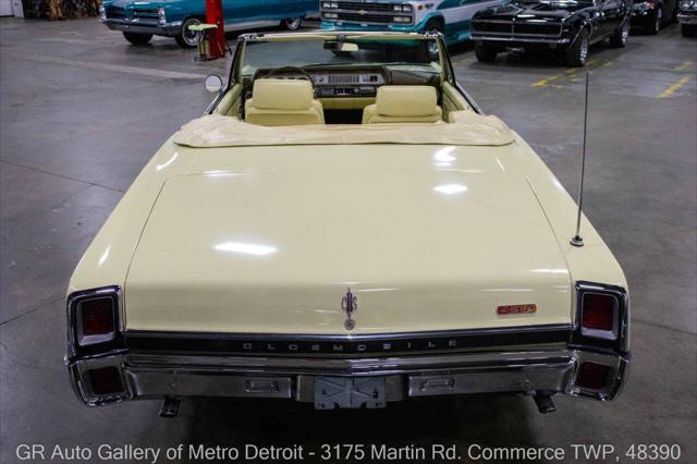 used 1967 Oldsmobile 442 car, priced at $79,900