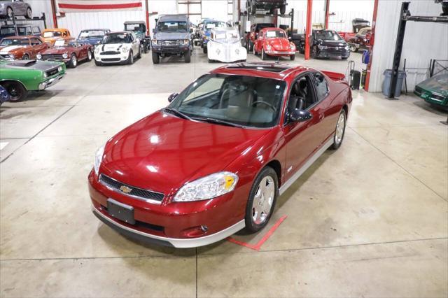 used 2007 Chevrolet Monte Carlo car, priced at $18,900