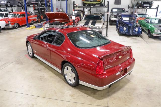 used 2007 Chevrolet Monte Carlo car, priced at $18,900