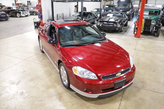 used 2007 Chevrolet Monte Carlo car, priced at $18,900