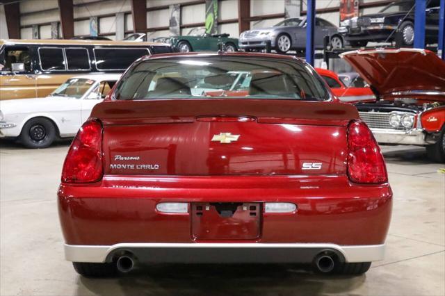 used 2007 Chevrolet Monte Carlo car, priced at $18,900