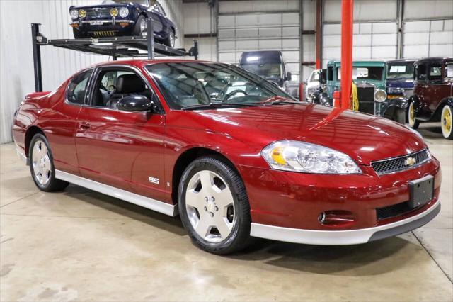 used 2007 Chevrolet Monte Carlo car, priced at $18,900