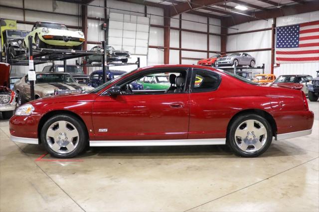 used 2007 Chevrolet Monte Carlo car, priced at $18,900