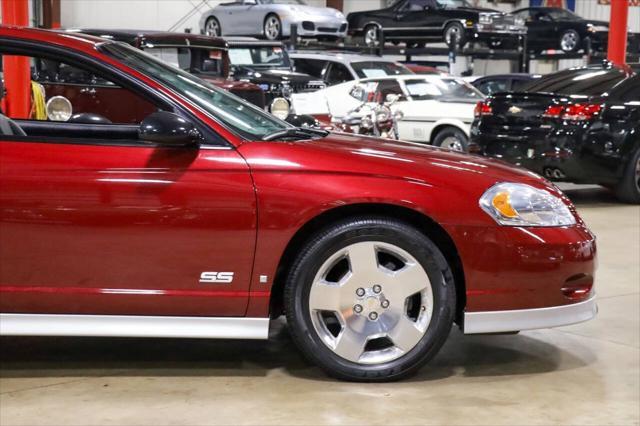 used 2007 Chevrolet Monte Carlo car, priced at $18,900