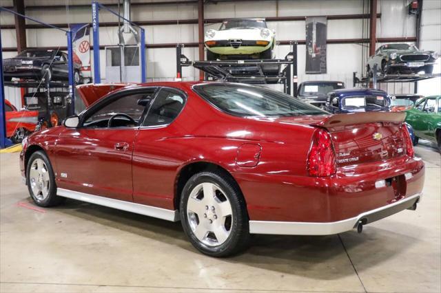 used 2007 Chevrolet Monte Carlo car, priced at $18,900