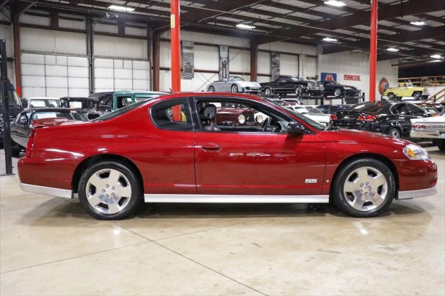 used 2007 Chevrolet Monte Carlo car, priced at $18,900