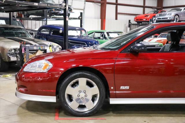 used 2007 Chevrolet Monte Carlo car, priced at $18,900