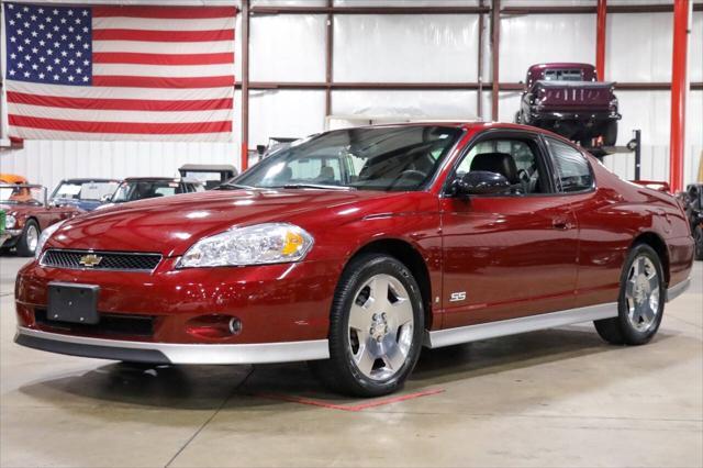 used 2007 Chevrolet Monte Carlo car, priced at $18,900