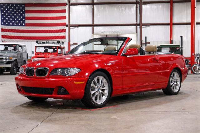 used 2006 BMW 330 car, priced at $13,900