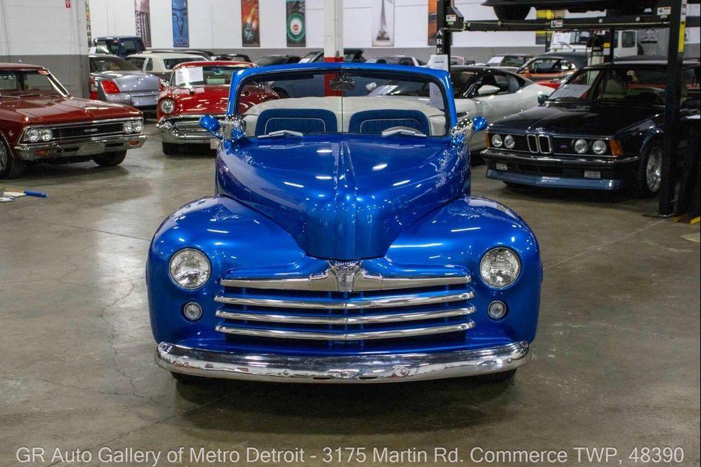 used 1948 Ford Custom car, priced at $29,900