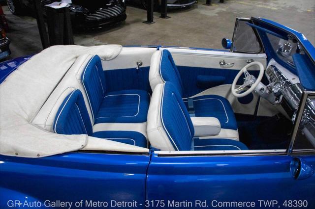 used 1948 Ford Custom car, priced at $34,900