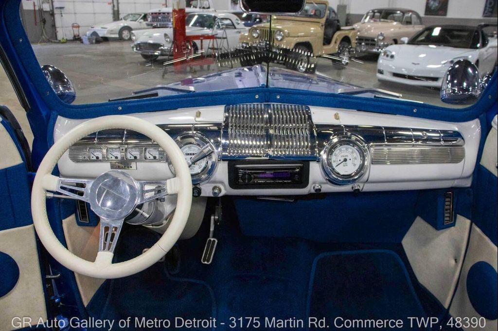 used 1948 Ford Custom car, priced at $29,900