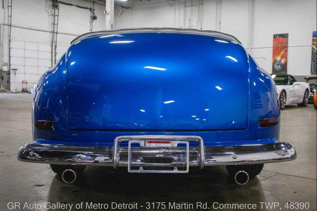 used 1948 Ford Custom car, priced at $29,900