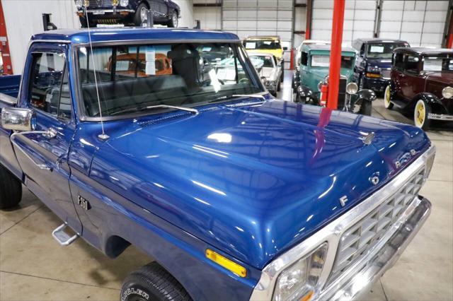 used 1975 Ford F-250 car, priced at $28,900