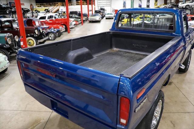 used 1975 Ford F-250 car, priced at $28,900