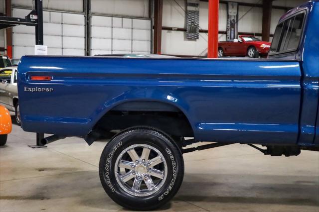 used 1975 Ford F-250 car, priced at $28,900