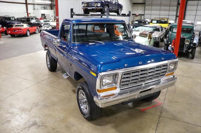 used 1975 Ford F-250 car, priced at $28,900