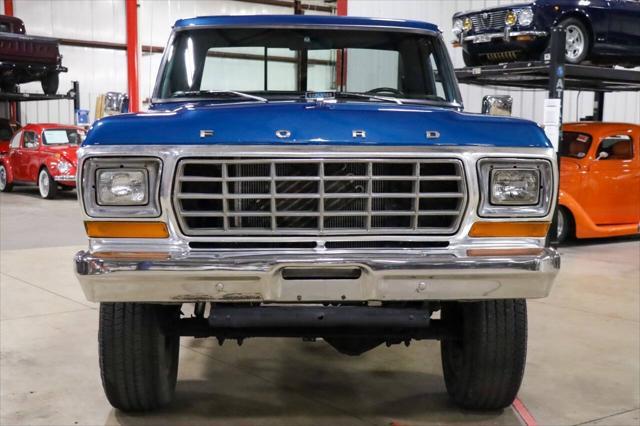 used 1975 Ford F-250 car, priced at $28,900